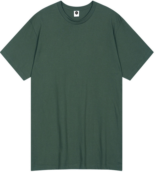 빌락트 빅사이즈 베이직 라운드 18수 반팔 티셔츠