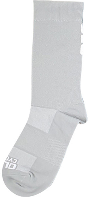 오엘씨 MTB 기능성 자전거 양말, 11 올리브그레이, 1개