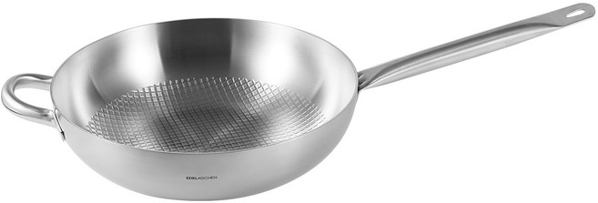 에델코첸 통3중 코지프리즘 웍팬, 30cm, 1개