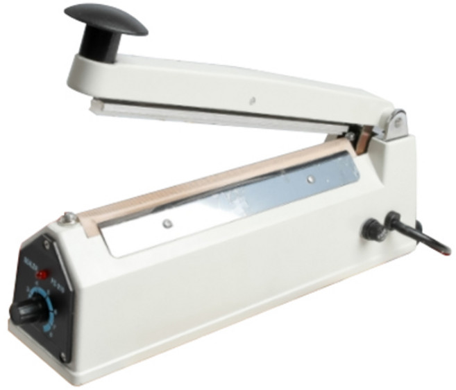 제이토리 비닐접착기 FS-310-3mm, 메탈 실버, 1개