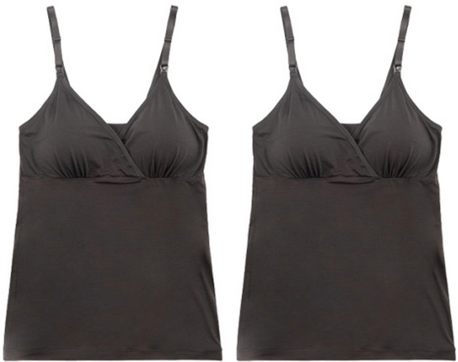 뉴니끄 텐셀랩 원터치 베이직 수유나시 2p