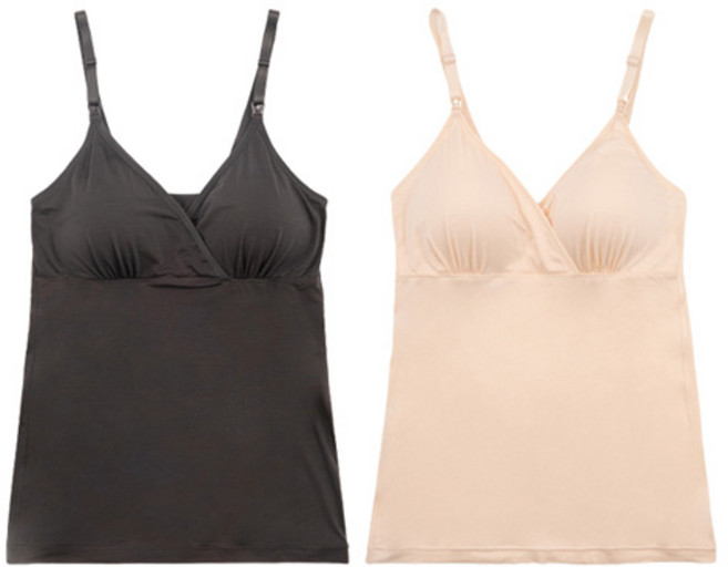 뉴니끄 텐셀랩 원터치 베이직 수유나시 2p