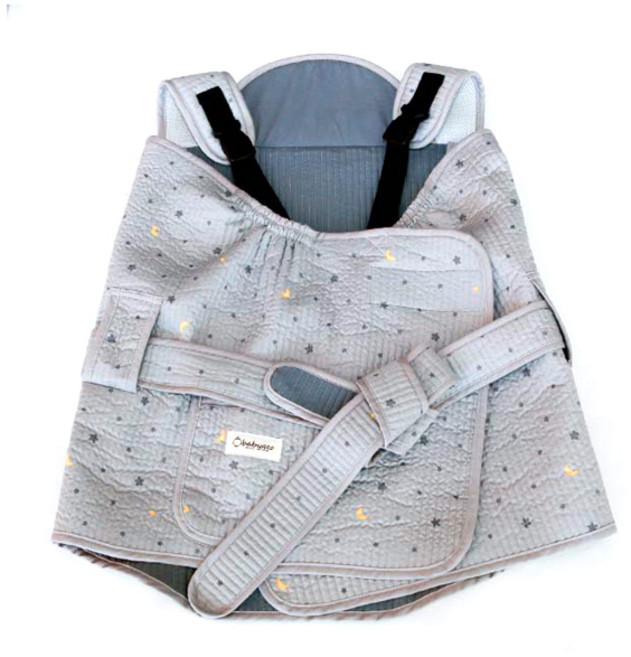 나와니스 베이비꼬 아기띠형 포대기, 사계절형아기별