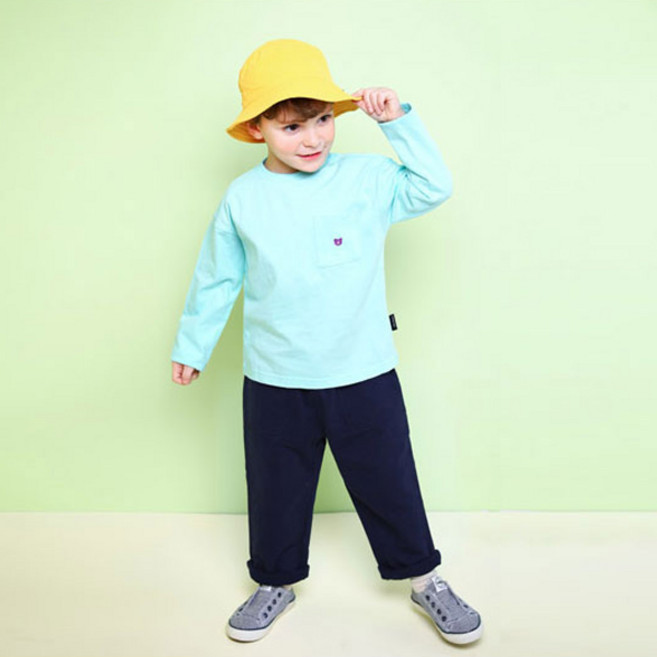 젤리스푼 아동용 달콤베어 포켓 티셔츠