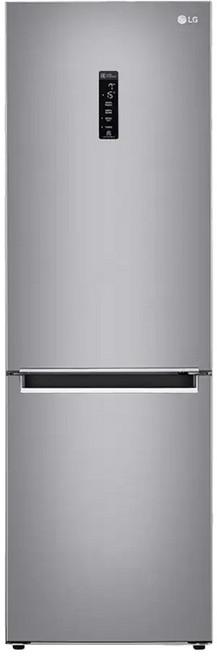 LG전자 2도어 일반냉장고 339L 방문설치, 모던엣지, M341SN53