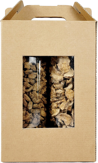 몸애조화 볶음 우엉차 350g + 돼지감자 300g, 650g, 1세트