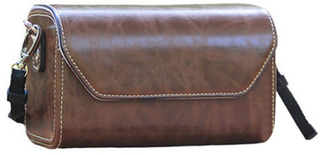 컴팩트 카메라 가죽 케이스 리코GR4 GR3X 라이카 D-lux 8 캐논 G7XM3 329 가죽 케이스, 커피, 1개