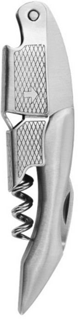 빈앤코 전문가용 소믈리에 고급 와인 오프너, 스틸, 1개