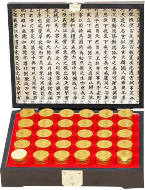 흑염소목장364 독도품은 울릉도 흑염소 6년근 홍삼단 30p + 쇼핑백, 30정, 1세트