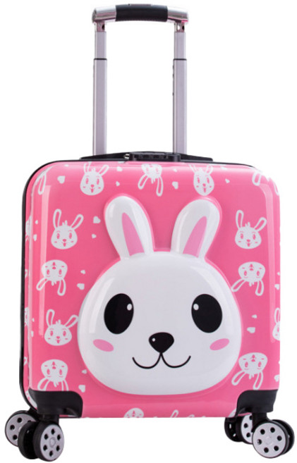 도림 귀여운 캐릭터 만화 기내용 캐리어