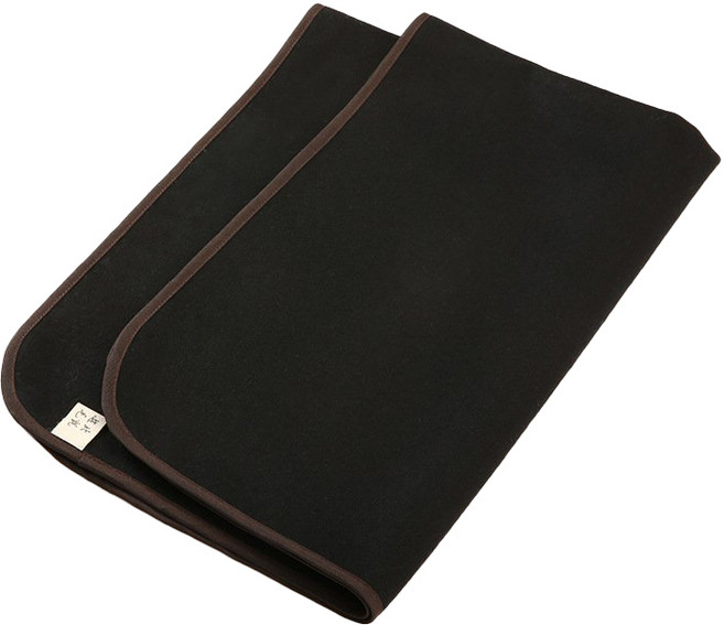 길그리 서예용 모포 매트 검정 50 x 70 cm, 1개