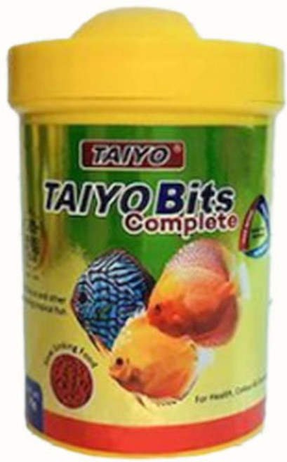 TAIYO 비트 사료, 120g, 1개