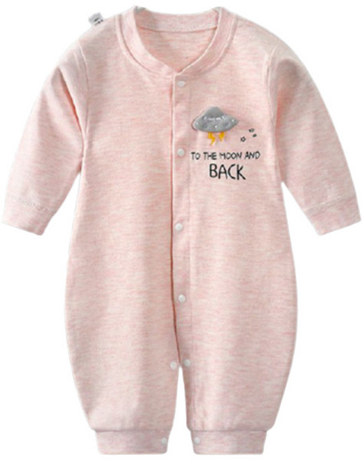 조이멀티 신생아 긴팔 우주복