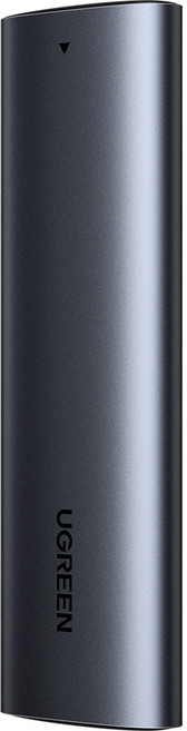 유그린 M.2 NGFF SSD 고급형 고속 외장케이스, CM400, 1개
