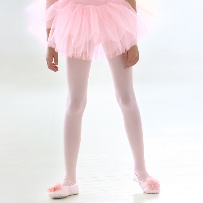 튜튜앤코 발레키즈 여아용 프리미엄타이즈