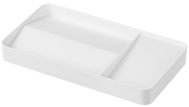 시스맥스 플립트레이, 화이트, 1개