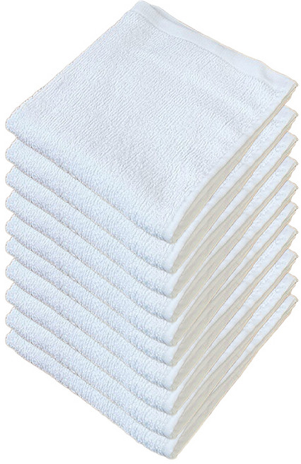 생활을그리다 그릇 닦는 면 행주 40g, 10개