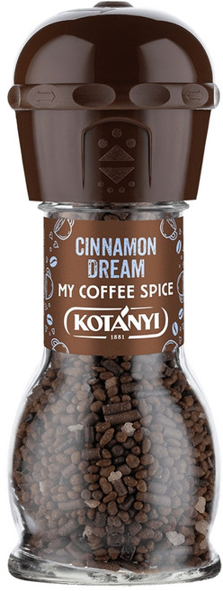 코타니 시나몬 드림 그라인더 조미료, 1개, 70g