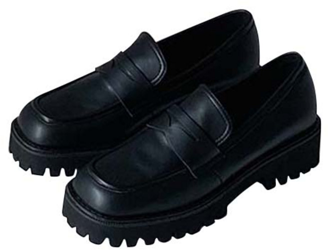 女款 Black101 Laci 樂福鞋 C157_C9251