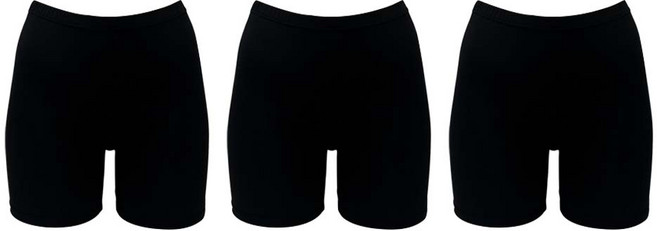 올리비아바비 효성 에어로쿨 3부 속바지 3p 세트