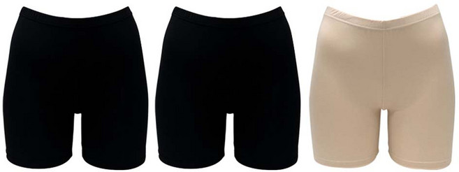 올리비아바비 효성 에어로쿨 3부 속바지 3p 세트