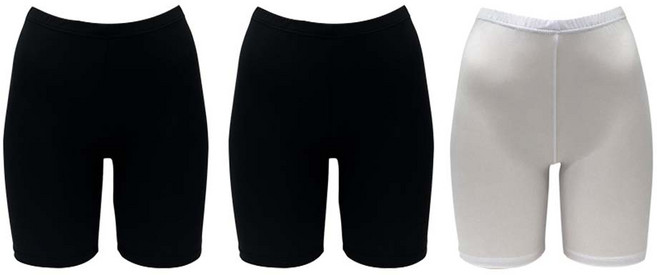 올리비아바비 효성 에어로쿨 5부 속바지 3p 세트