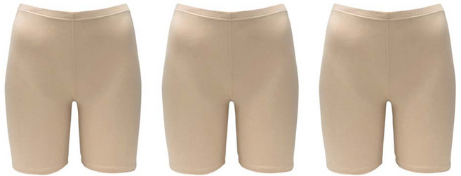 올리비아바비 효성 에어로쿨 5부 속바지 3p 세트