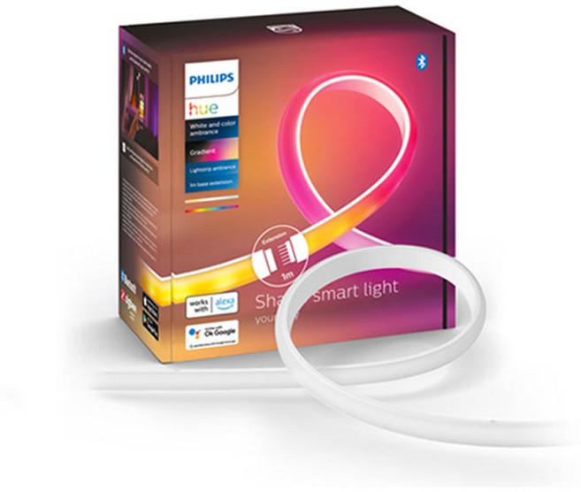 필립스휴 그라디언트 라이트 스트립 1m