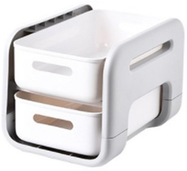 홈바내쓰 주방 양념통 정리 슬라이딩선반, 1개