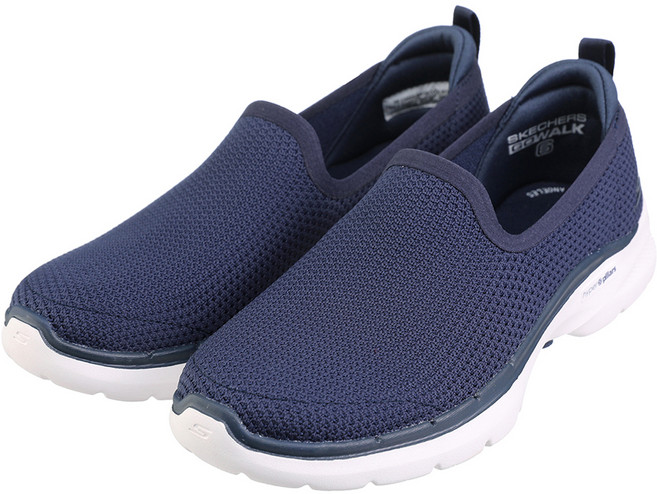 스케쳐스 여성용 고 워크 6 운동화 SP0WW22X