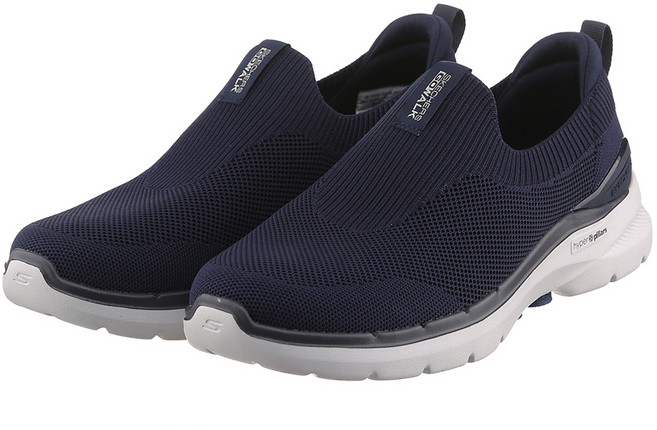 SKECHERS 男款Go Walk 6健走鞋 SP0MW22X