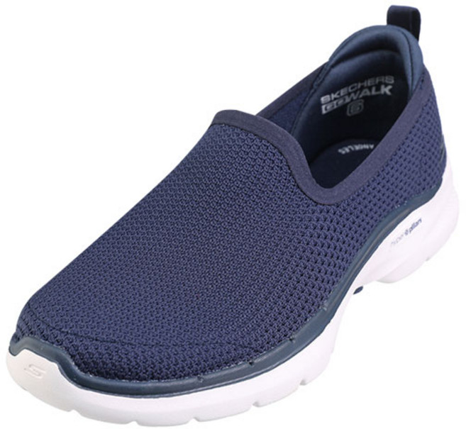 SKECHERS 女款Go Walk 6系列運動鞋 SP0WW22X