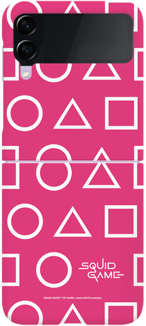 오징어게임 슬림 하드 휴대폰 케이스