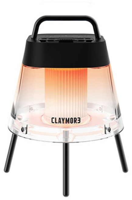 크레모아 램프 아테나, 블랙, 1개