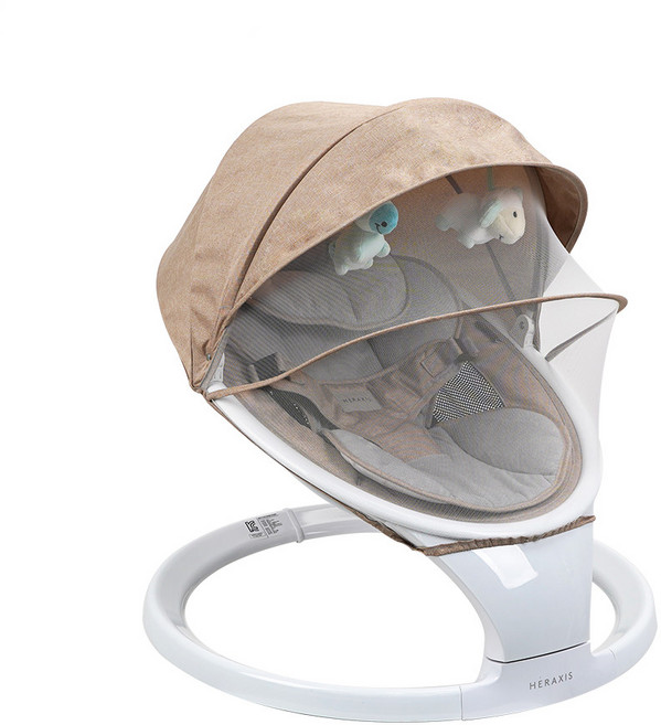 헤라시스 전동 바운서, 베이지