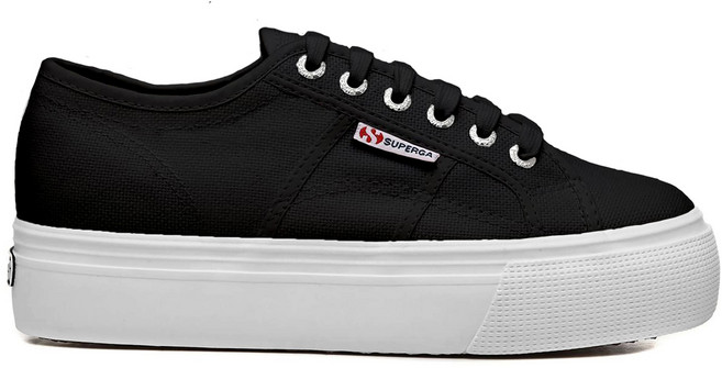 SUPERGA 2790 PLATFORM 運動鞋 S9111LWF83