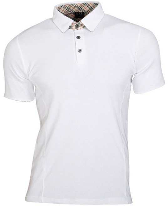 페라어스 남성용 골프 체크 카라 티셔츠 CTHT2003M2