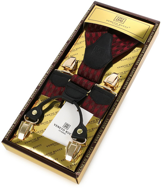 JACK KEVIN 韓國製吊帶 JK-VLMB008