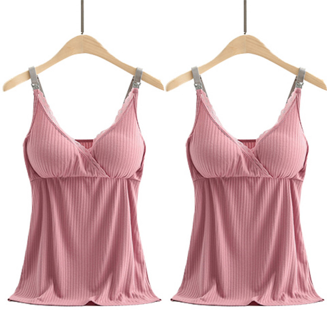 민성컴퍼니 임산부 수유 런닝 속옷 2p