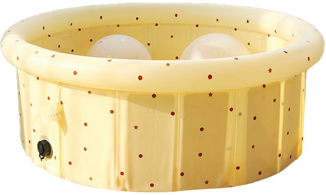 베베킷 플레이매트 유아동 풀장, 1개