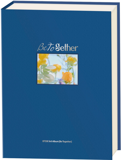 비투비 Be Together 정규3집 앨범 랜덤발송, 1CD