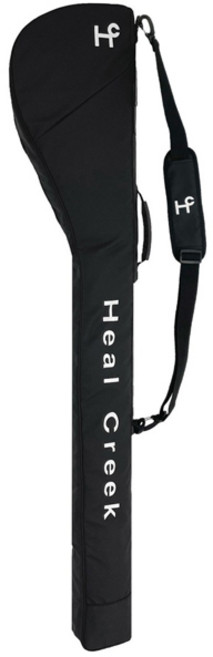 Heal Creek 別緻設計高爾夫半口袋 HCHB-H02, 黑色