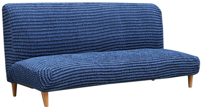 소파스킨스 시그니처 소파커버 2-3인용, 페일 블루, 1개