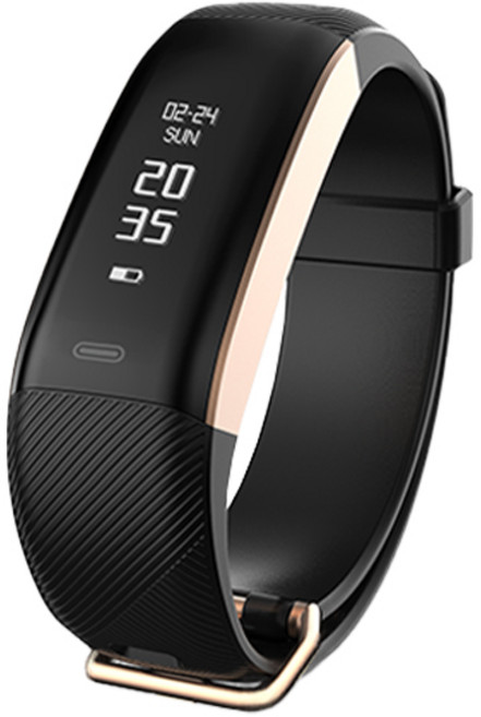 파트론 URBAN PRO 스마트워치, 블랙, PWB-400