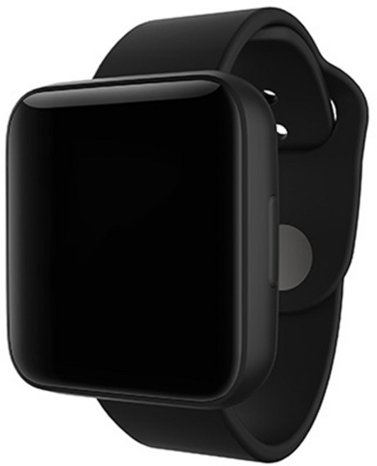 파트론 URBAN HR 스마트밴드, PWB-600S, 블랙