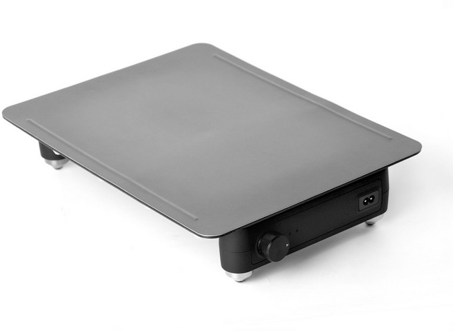 에버홈 소고기 와이드 전기 그릴 + 보관 가방 세트, JF-G201