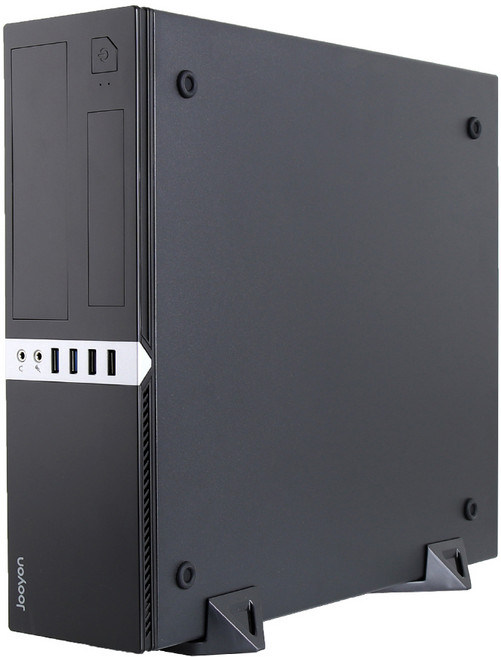 주연테크 슬림 데스크탑 Edge S14NW (i5-10400 WIN11 Home RAM 8GB SSD 240GB), 기본형