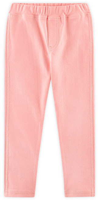 월튼키즈 여아용 마카롱컬러제깅스