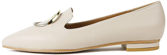 메쎄 플랫슈즈 08104