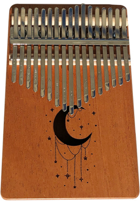 삼익악기 신형 칼림바 MOON1 + 구성품 6종, 1개